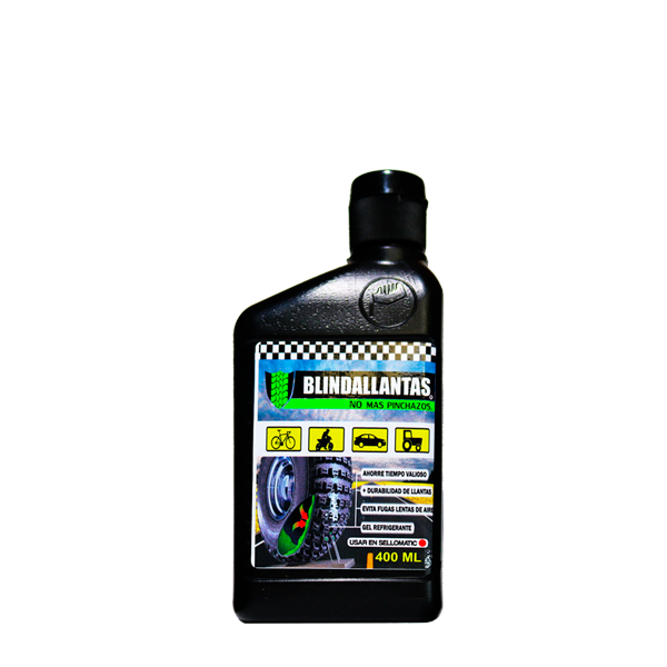 Blindallantas 400ml